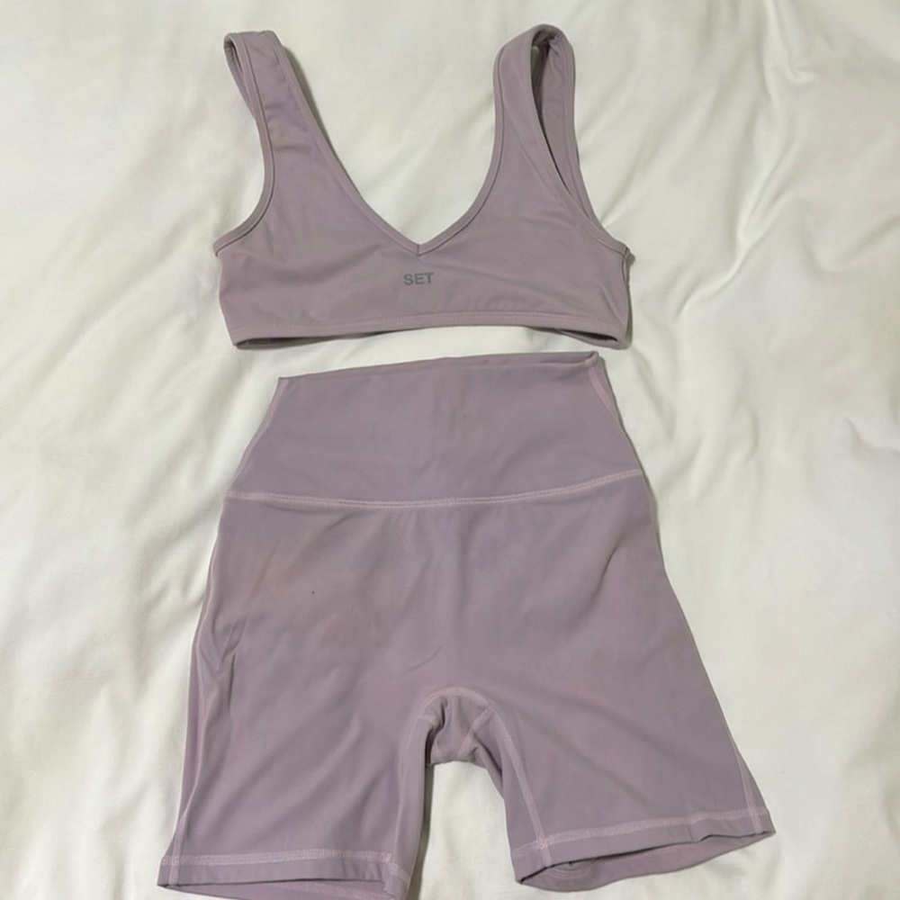 Set Active Workout Set
